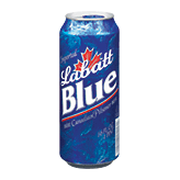 Labatt Blue  Pilsener Full-Size Picture